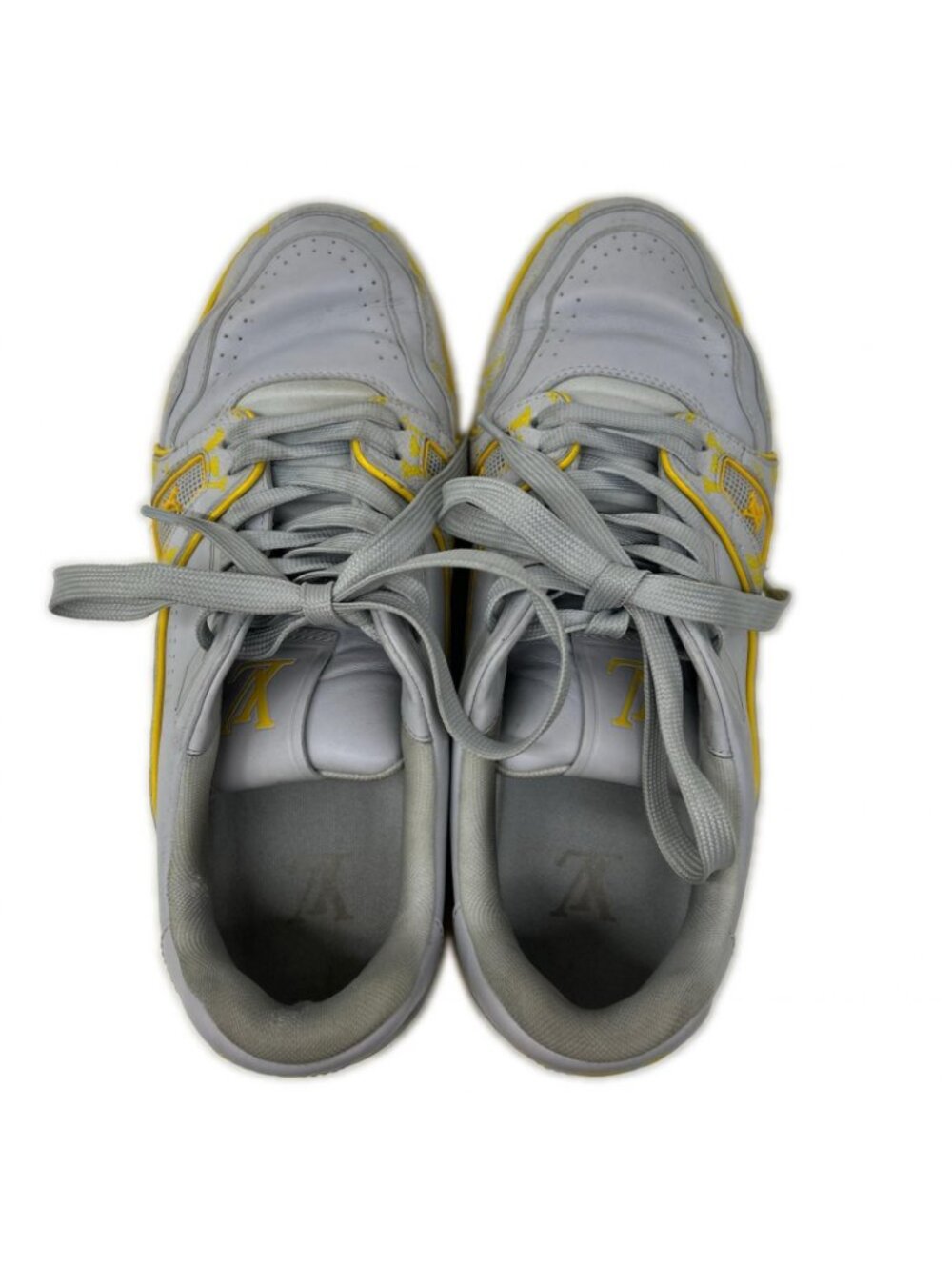 Louis Vuitton LV Trainers Sneakers - Picture 6 of 11